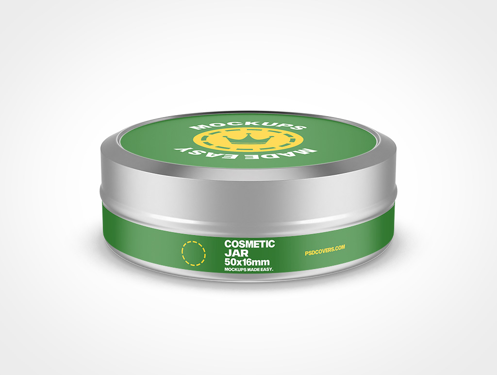 Cosmetic Tin Mockup 3r4