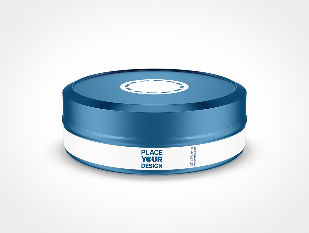 Cosmetic Tin Mockup 3r7