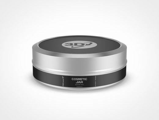 Cosmetic Tin Mockup 3