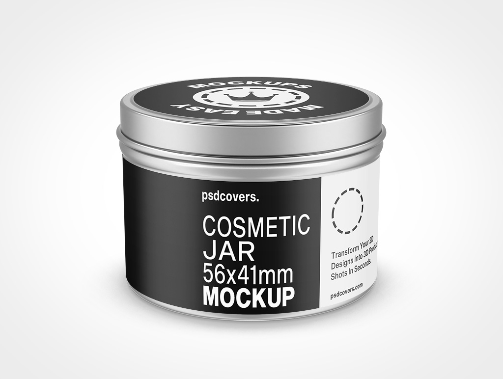 Cosmetic Tin Mockup 9r3