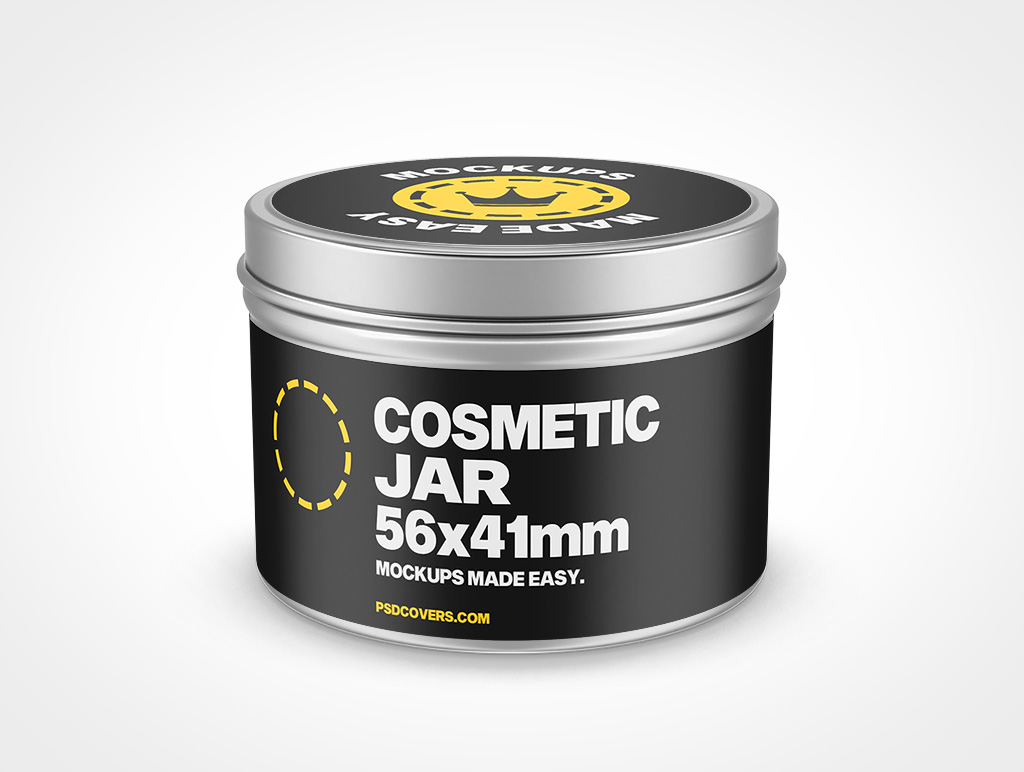 Cosmetic Tin Mockup 9r4