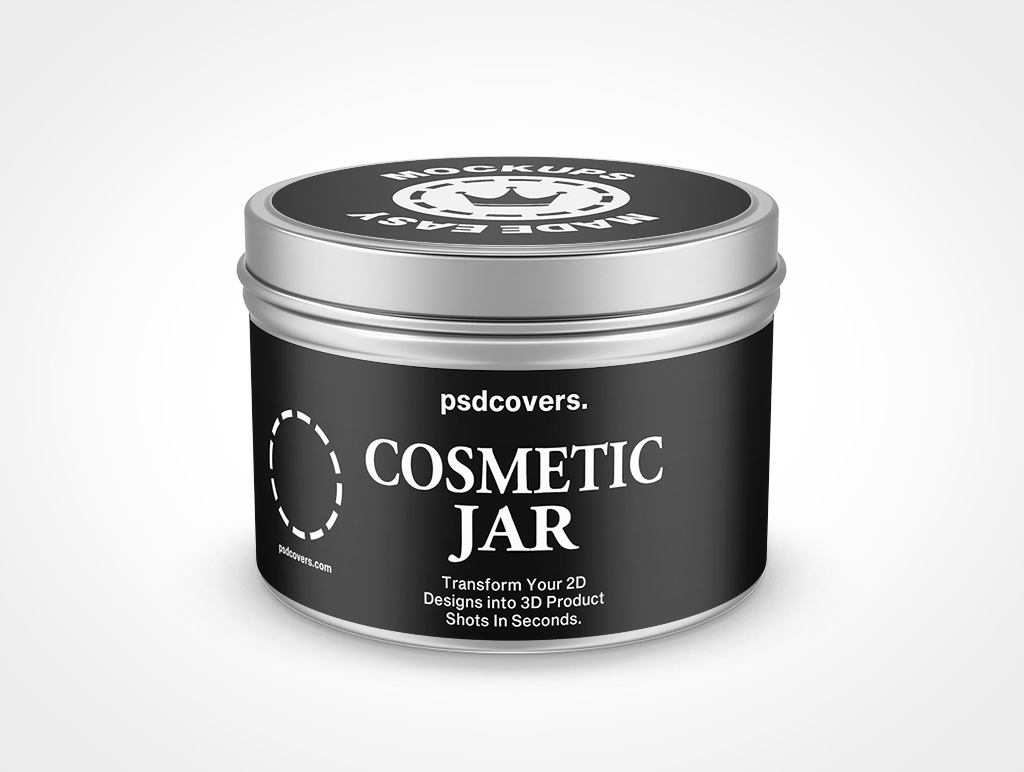 Cosmetic Tin Mockup 9r5