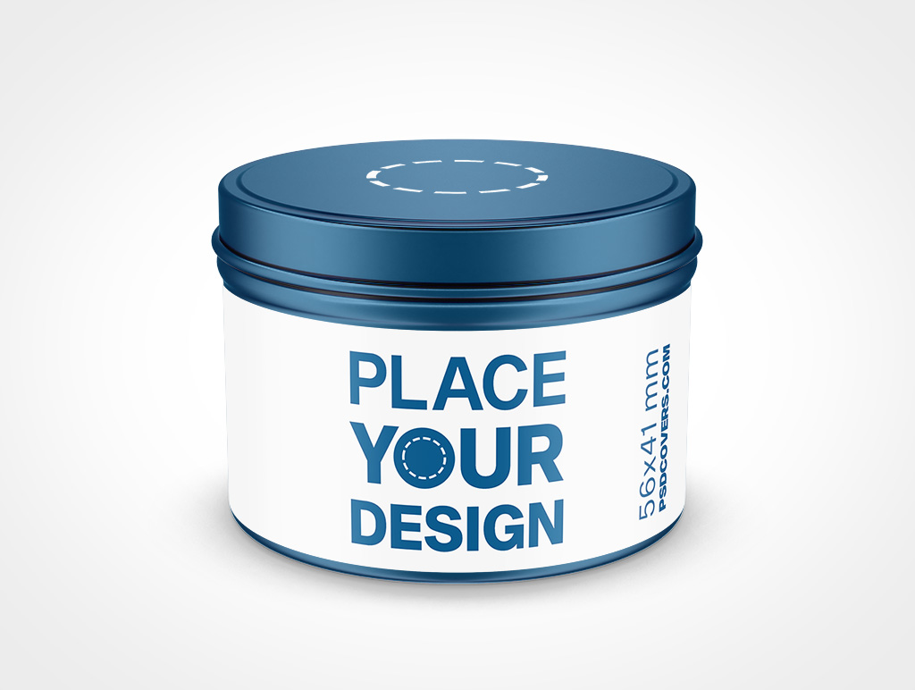 Cosmetic Tin Mockup 9r7
