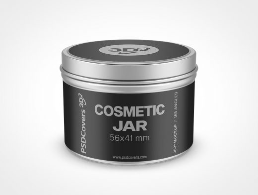 Cosmetic Tin Mockup 9