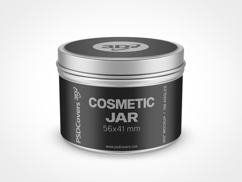Cosmetic Tin Mockup 9