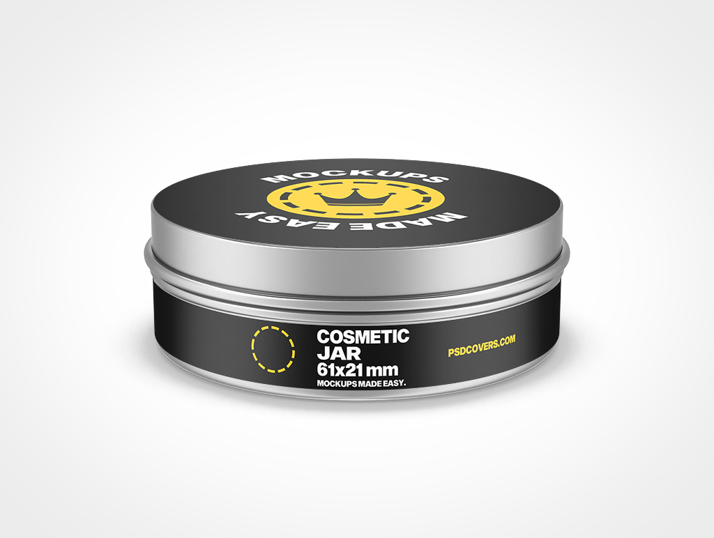 Cosmetic Tin Mockup 8r4