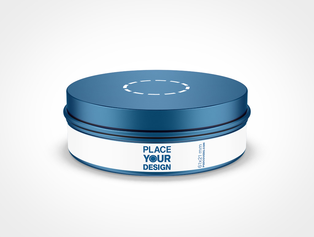 Cosmetic Tin Mockup 8r7