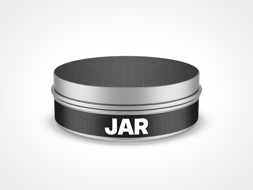 Cosmetic Tin Mockup 8r8