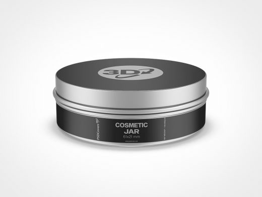 Cosmetic Tin Mockup 8