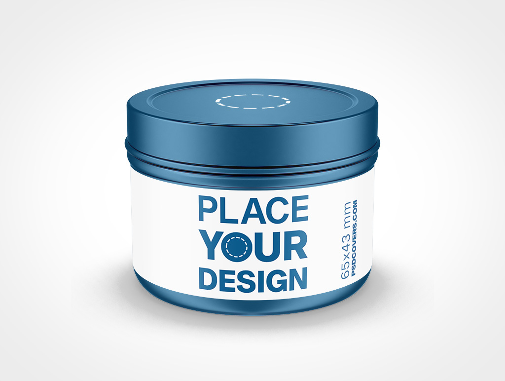 Cosmetic Tin Mockup 6r7