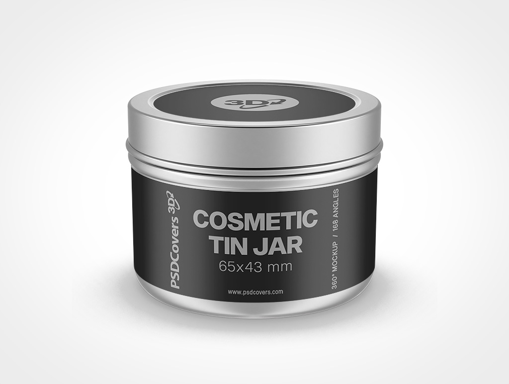 Cosmetic Tin Mockup 6