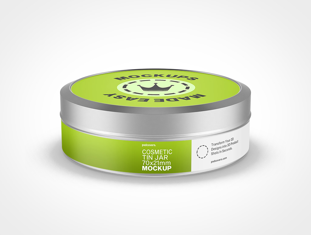 Cosmetic Tin Mockup 5r3
