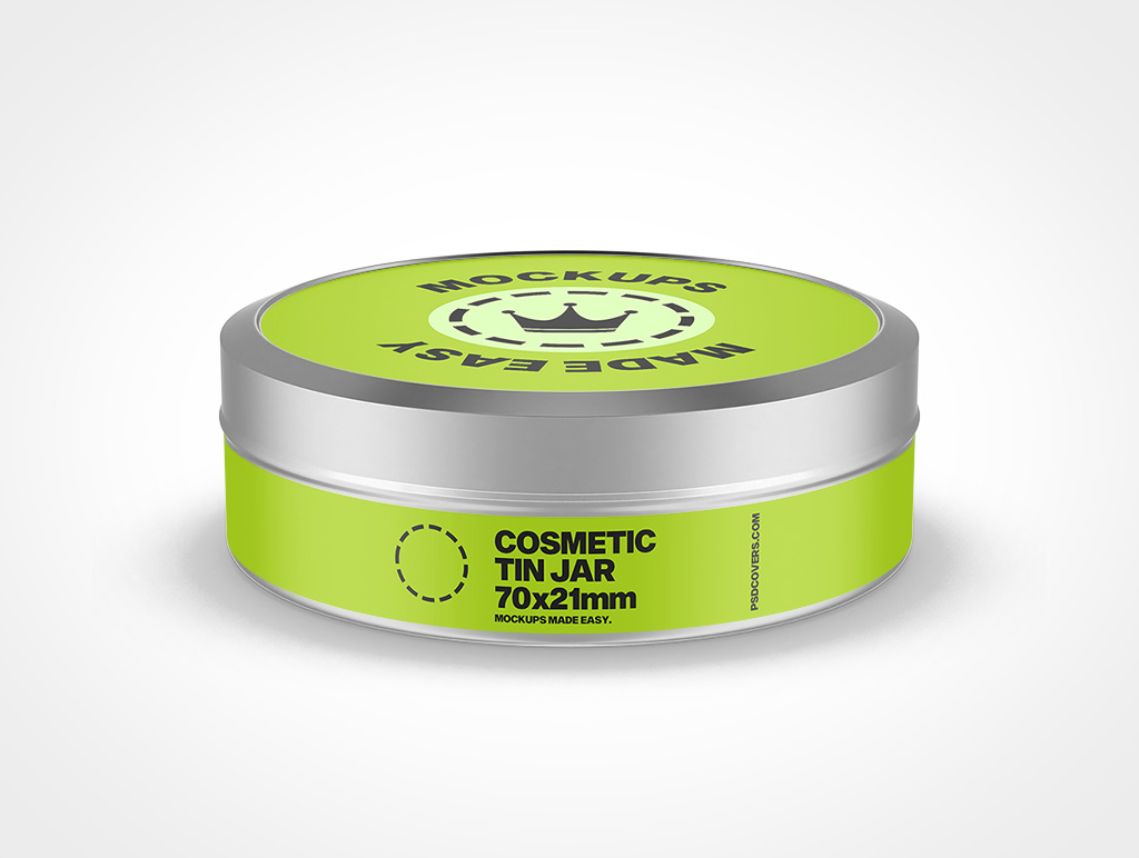 Cosmetic Tin Mockup 5r4