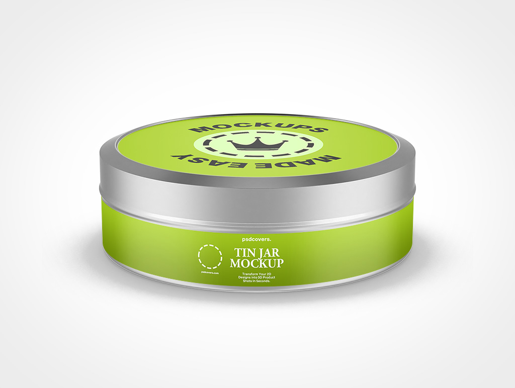 Cosmetic Tin Mockup 5r5