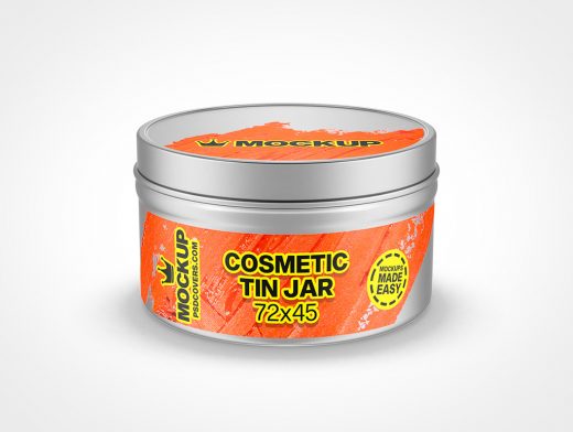 Cosmetic Tin Mockup 1r