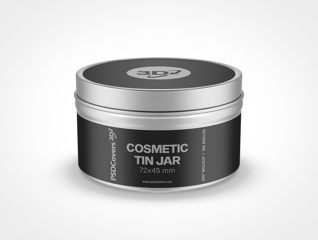 Cosmetic Tin Mockup 1