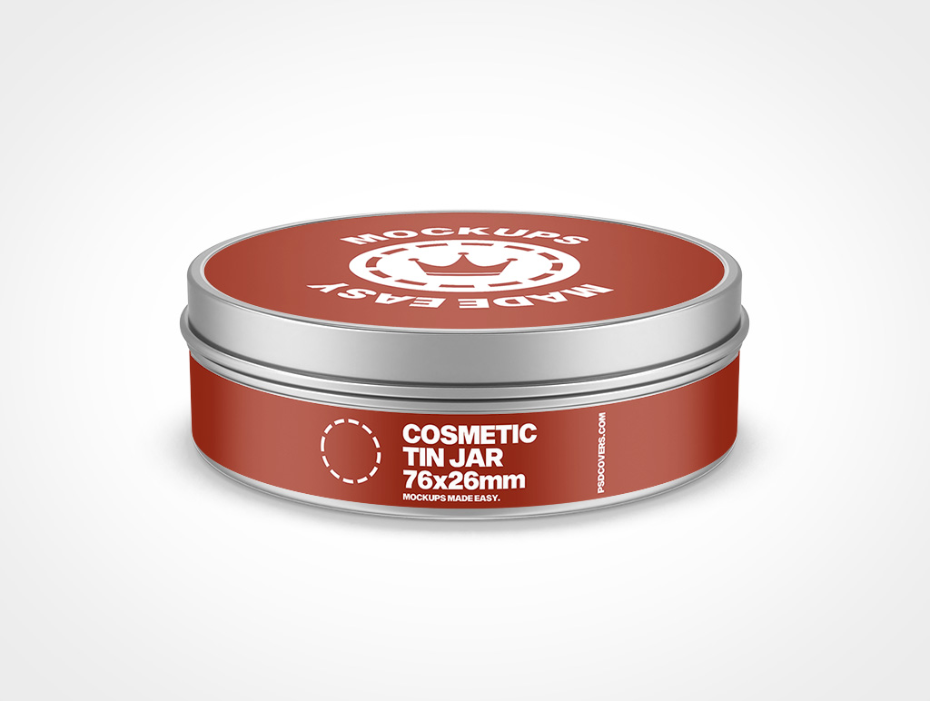 Cosmetic Tin Mockup 7r4