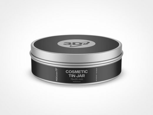 Cosmetic Tin Mockup 7