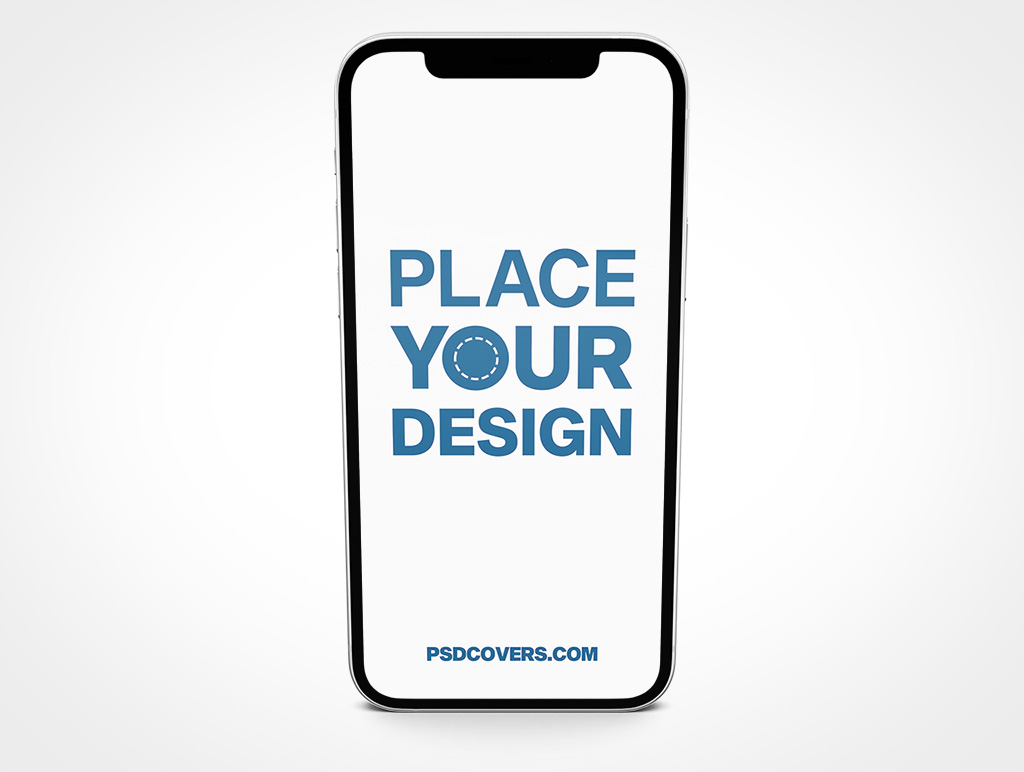 iPhone 12 Mockup 1r7