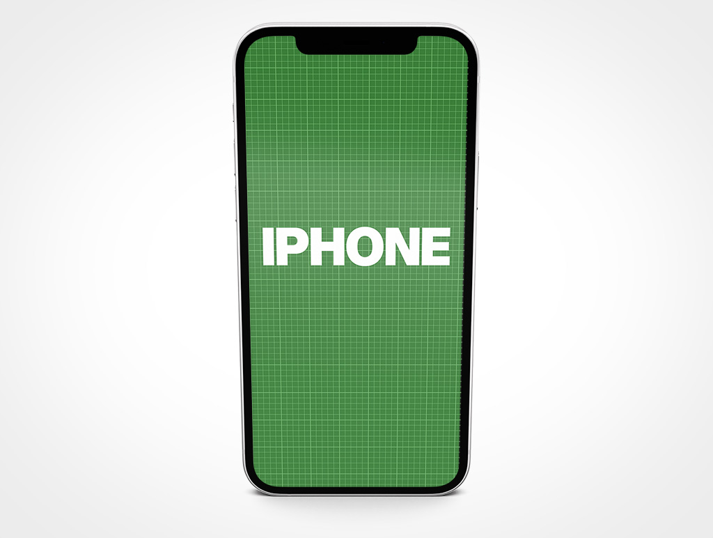 iPhone 12 Mockup 1r8