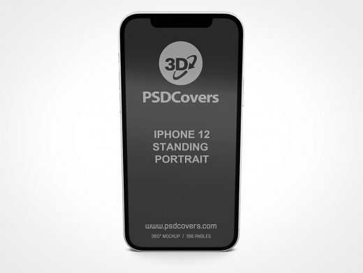 iPhone 12 Mockup 1