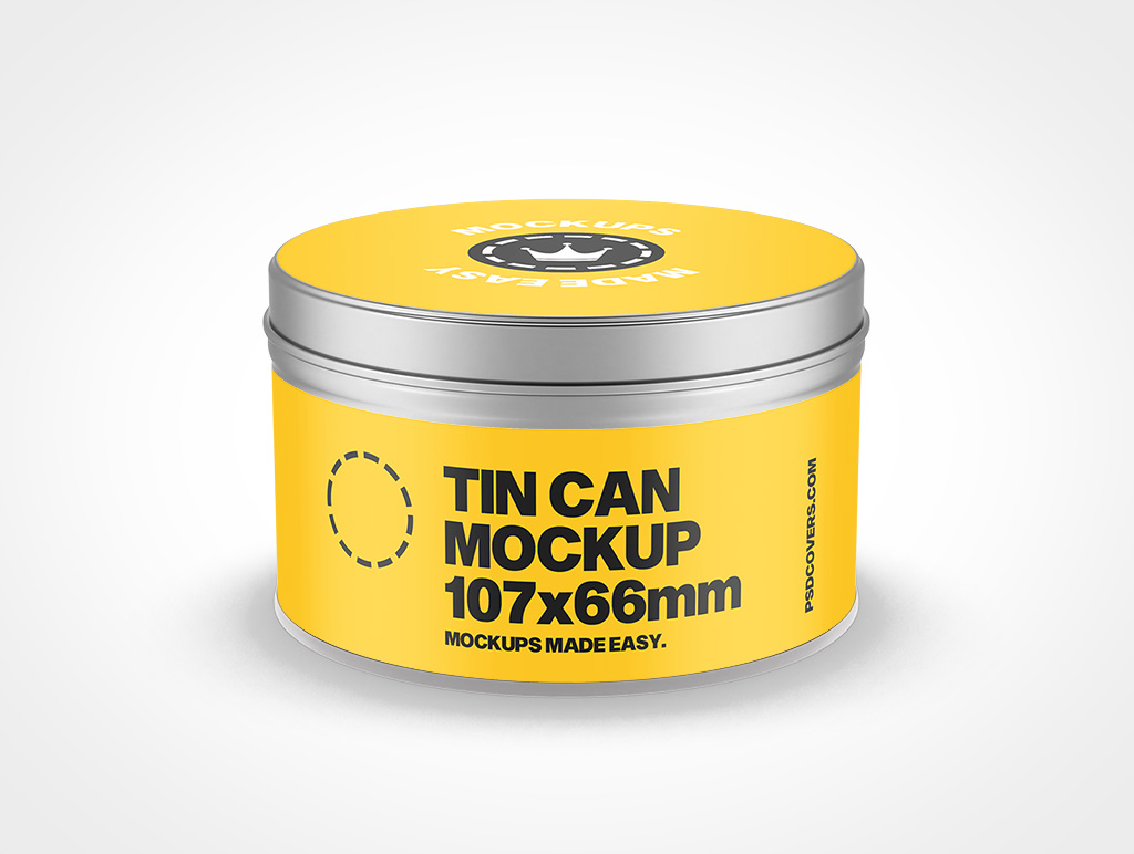 Slip Lid Can Mockup 7r4