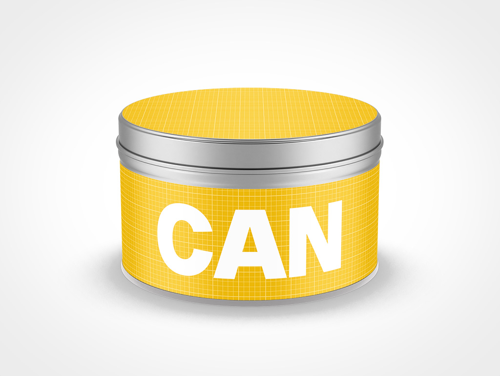 Slip Lid Can Mockup 7r8