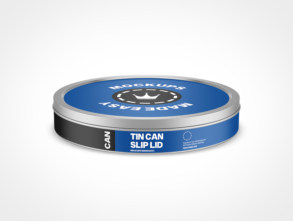 Slip Lid Can Mockup 8r6