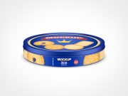 Slip Lid Can Mockup 8r