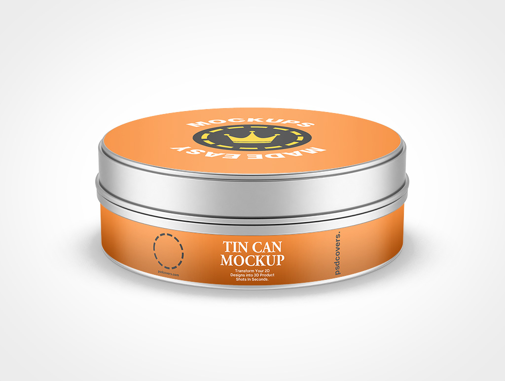 Slip Lid Can Mockup 6r5