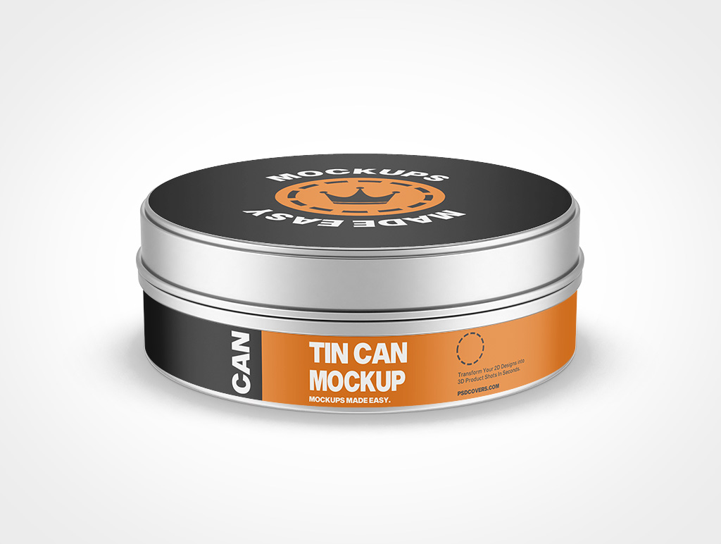 Slip Lid Can Mockup 6r6