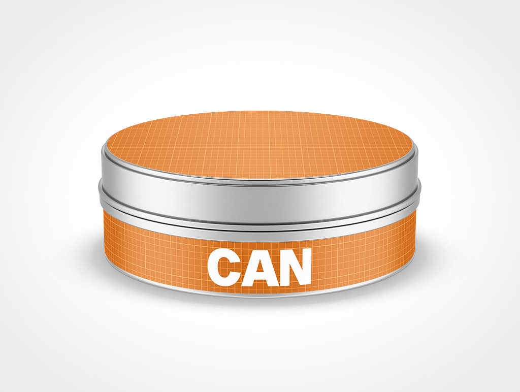 Slip Lid Can Mockup 6r8