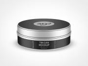 Slip Lid Can Mockup 6
