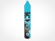 Vape Bottle Mockup 6r7