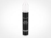 Vape Bottle Mockup 6r8
