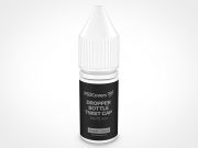Vape Bottle Mockup 9r8