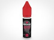 Vape Bottle Mockup 8r7