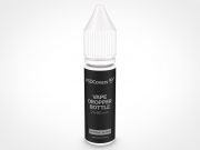 Vape Bottle Mockup 8r8