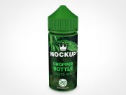 Vape Bottle Mockup 7r7