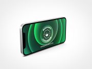 iPhone 12 Mockup 3r
