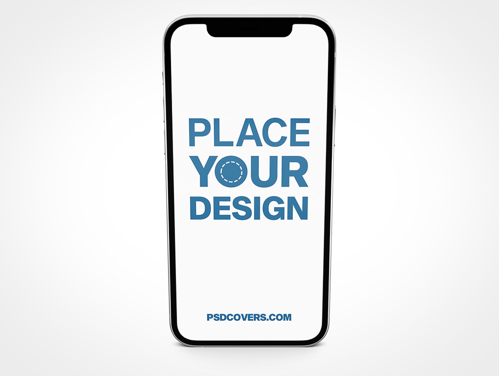 iPhone 12 Pro Mockup 2r7