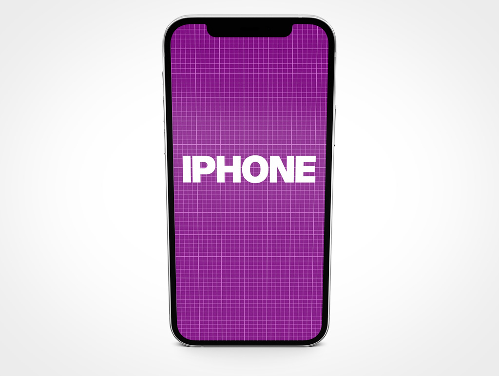 iPhone 12 Pro Mockup 2r8