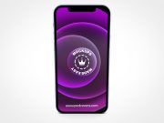iPhone 12 Pro Mockup 2r
