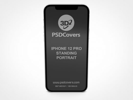 iPhone 12 Pro Mockup 2