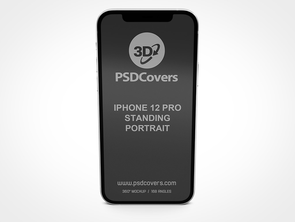 iPhone 12 Pro Mockup 2