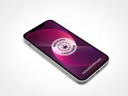 iPhone 13 Mini Mockup 1r