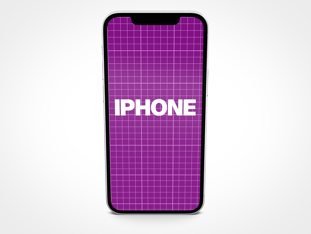 iPhone 13 Mini Mockup 2r8