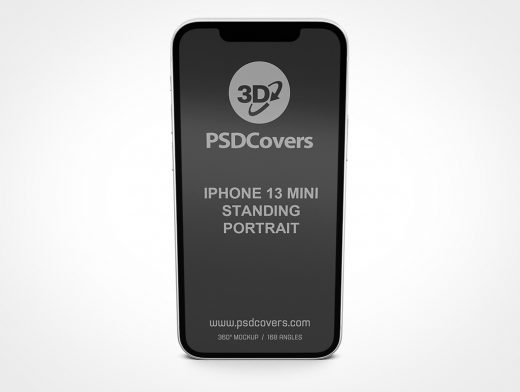 iPhone 13 Mini Mockup 2