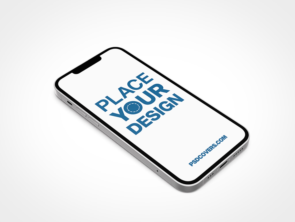 iPhone 13 Mockup 1r5