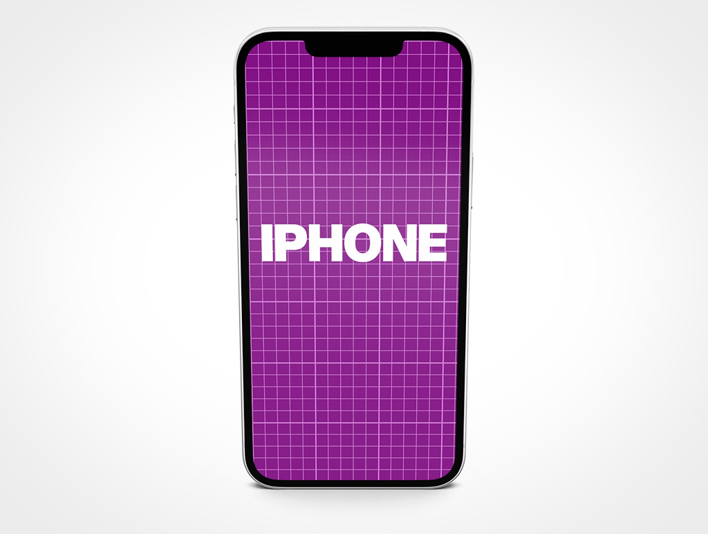 iPhone 13 Mockup 2r8